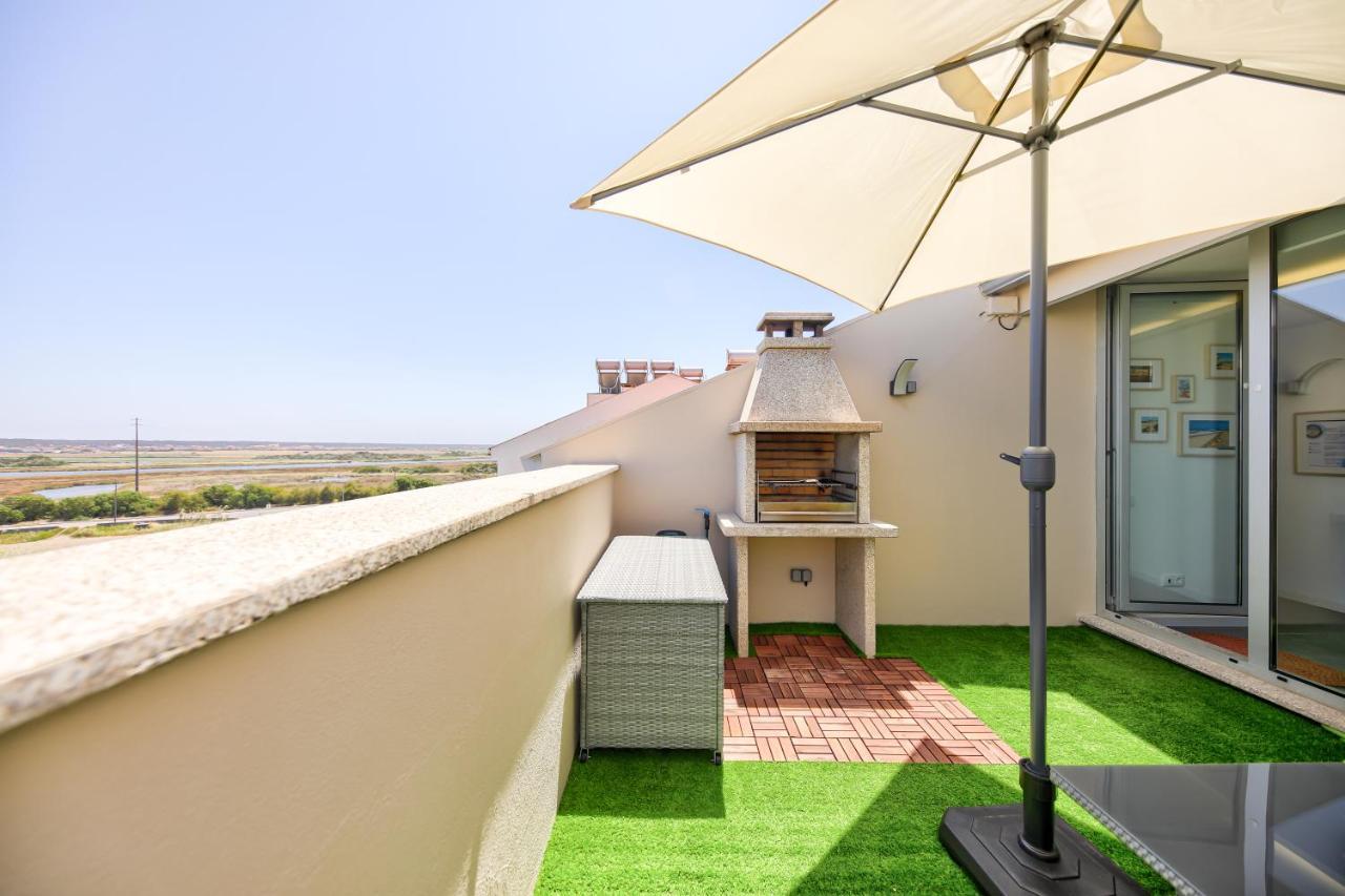 Sea & River Vagueira Apartment By Home Sweet Home Aveiro Praia da Vagueira Екстериор снимка