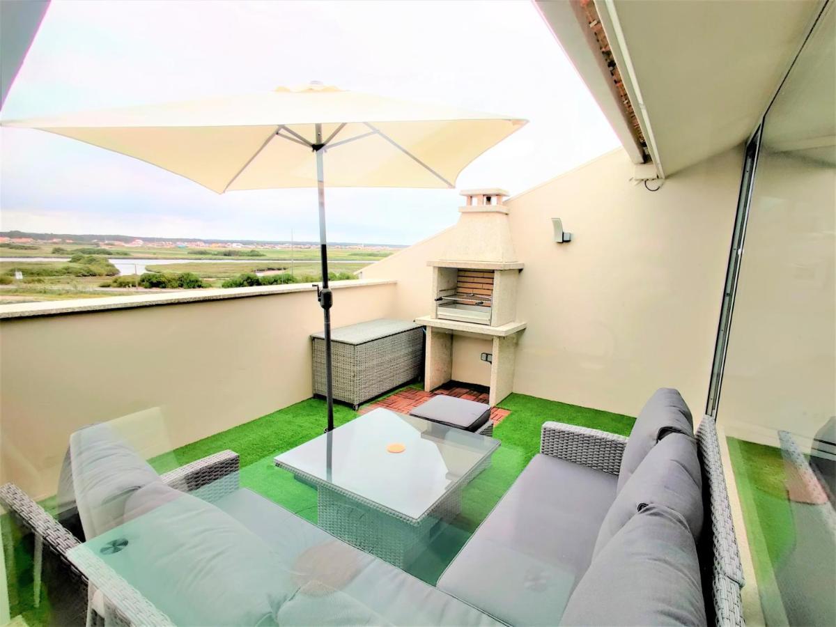 Sea & River Vagueira Apartment By Home Sweet Home Aveiro Praia da Vagueira Екстериор снимка