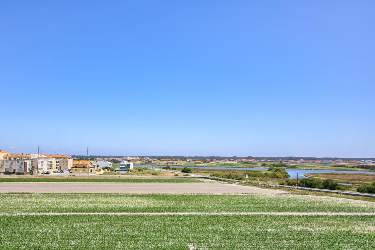 Sea & River Vagueira Apartment By Home Sweet Home Aveiro Praia da Vagueira Екстериор снимка