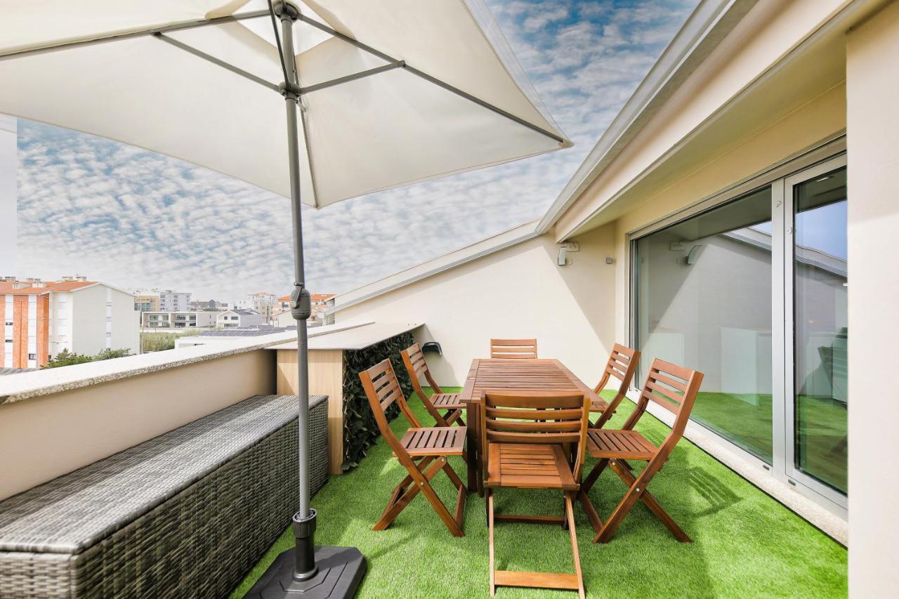 Sea & River Vagueira Apartment By Home Sweet Home Aveiro Praia da Vagueira Екстериор снимка