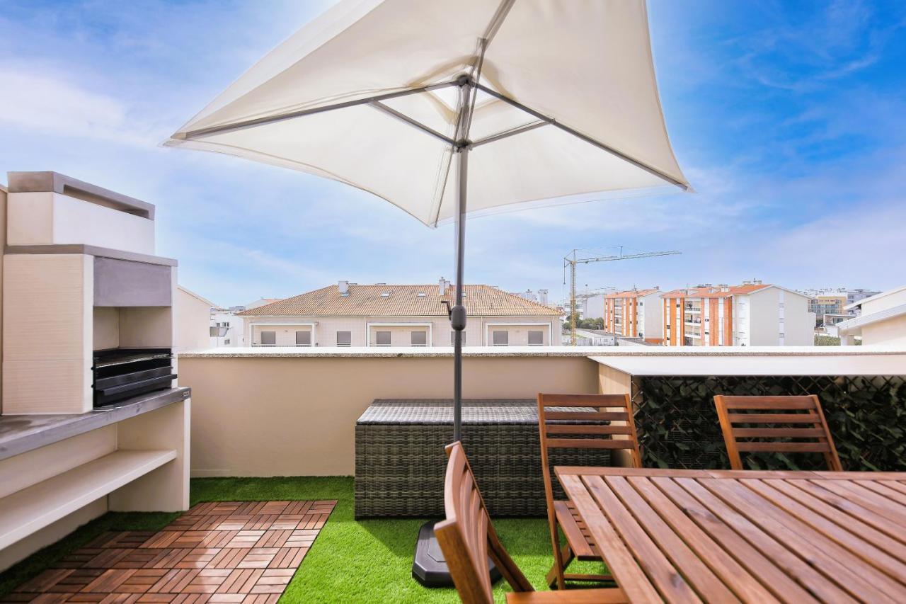 Sea & River Vagueira Apartment By Home Sweet Home Aveiro Praia da Vagueira Екстериор снимка