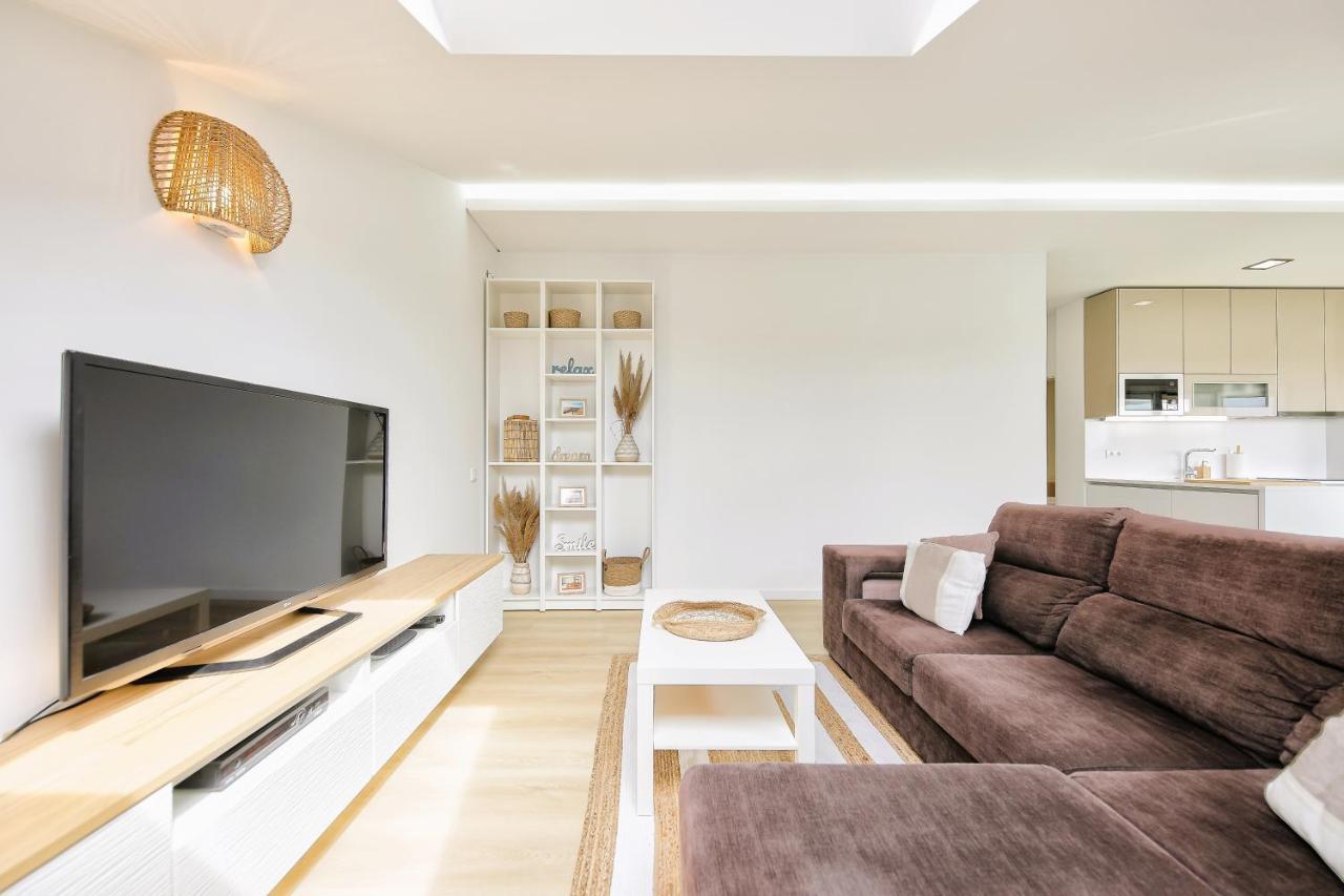 Sea & River Vagueira Apartment By Home Sweet Home Aveiro Praia da Vagueira Екстериор снимка