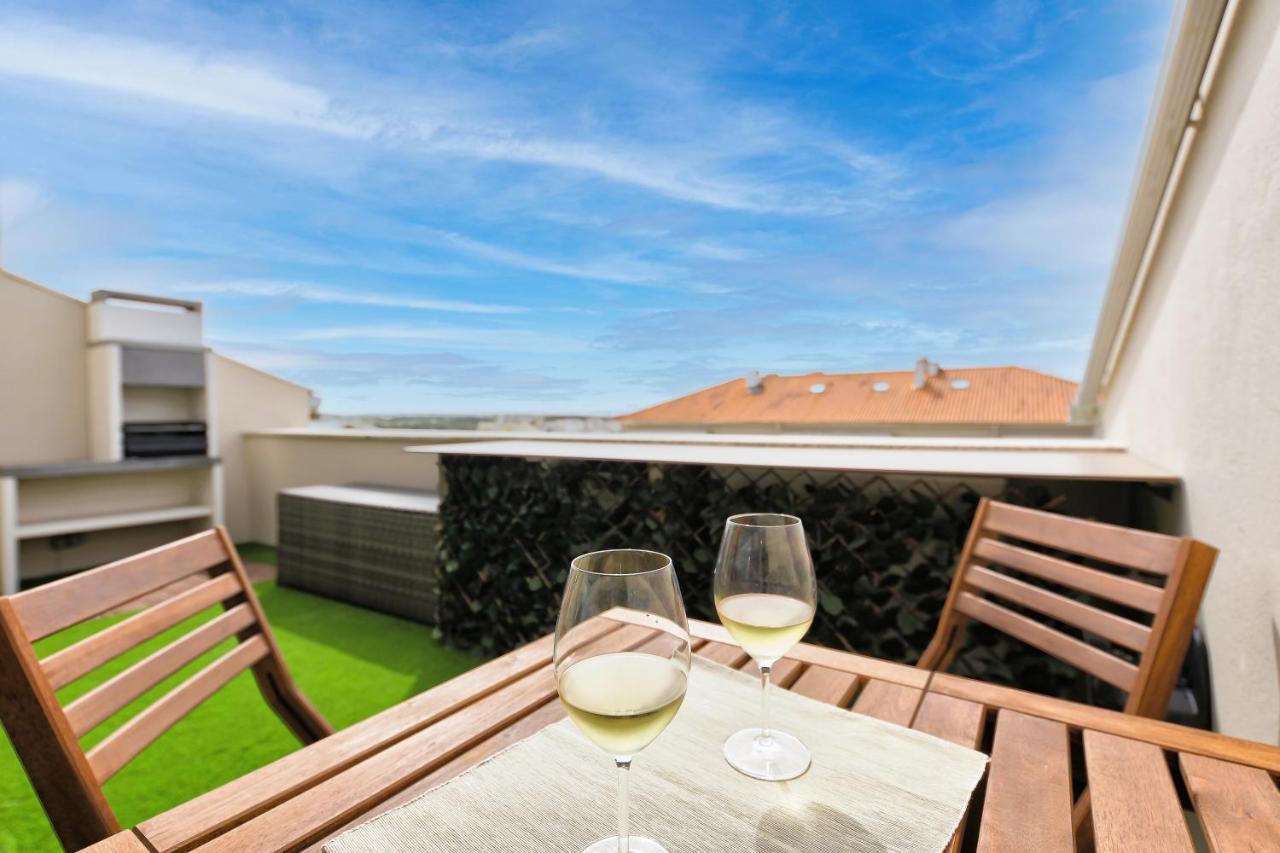 Sea & River Vagueira Apartment By Home Sweet Home Aveiro Praia da Vagueira Екстериор снимка