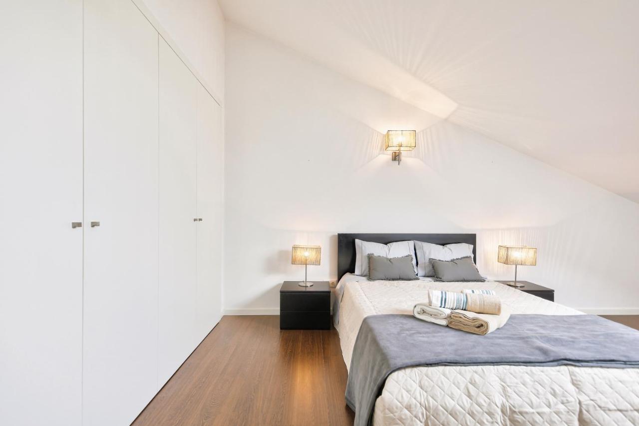 Sea & River Vagueira Apartment By Home Sweet Home Aveiro Praia da Vagueira Екстериор снимка